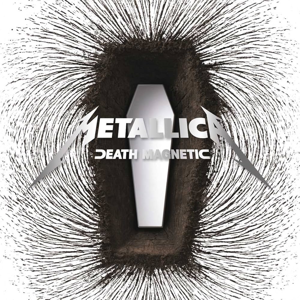 Metallica – Death Magnetic 2XLP