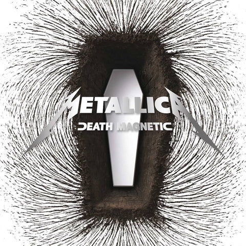 Metallica – Death Magnetic 2XLP