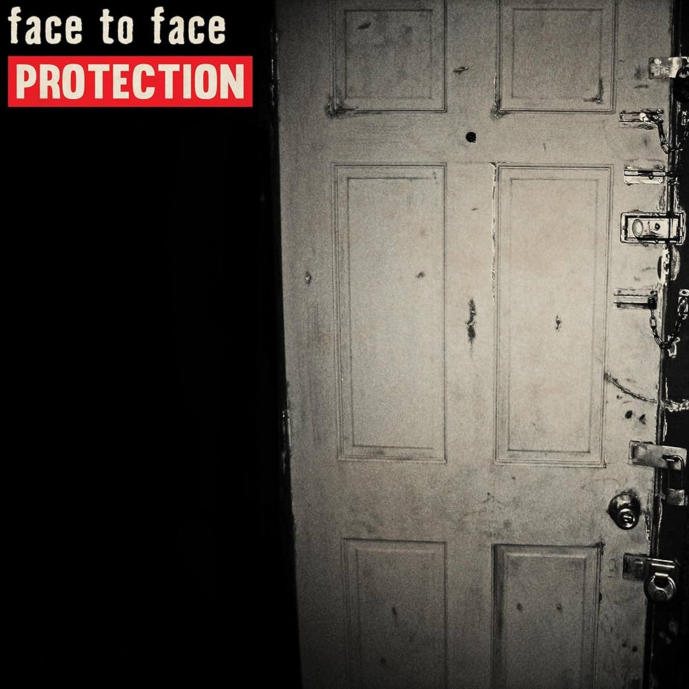 Face To Face - Protection LP