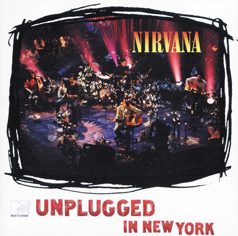 Nirvana - Unplugged In New York LP