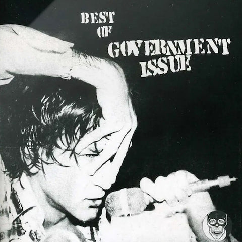 Government Issue - Best Of LP