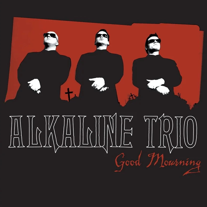 Alkaline Trio – Good Mourning LP ***PRE ORDER***