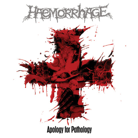 Haemorrhage - Apology for Pathology (Reissue) LP