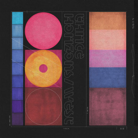 Thrice - Horizons west LP