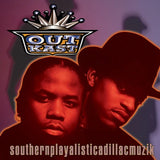 OutKast ‎– Southernplayalisticadillacmuzik LP