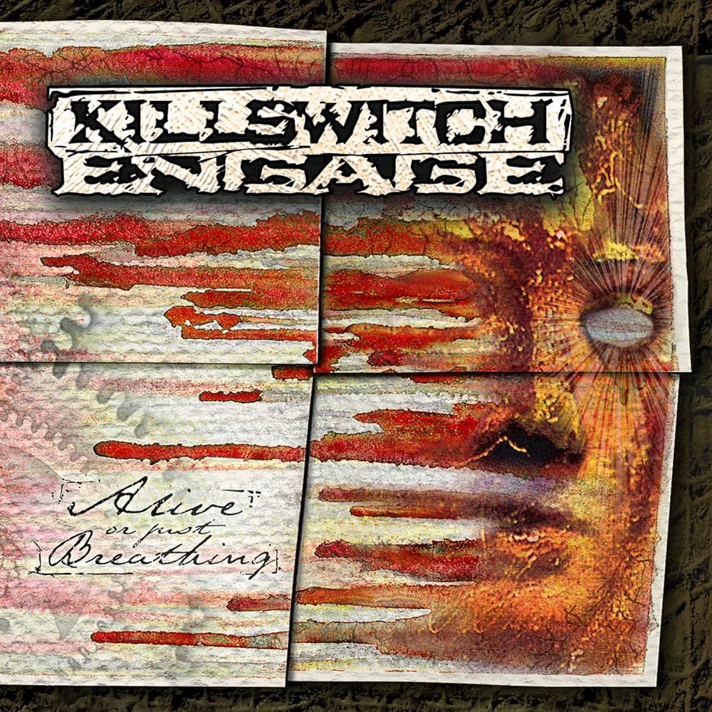 Killswitch Engage – Alive Or Just Breathing LP