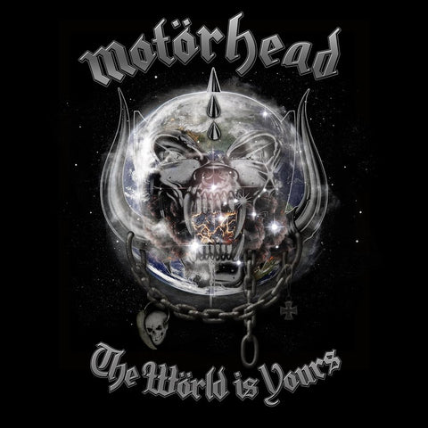 Motorhead - World Is Yours LP ***PRE OPRDER***