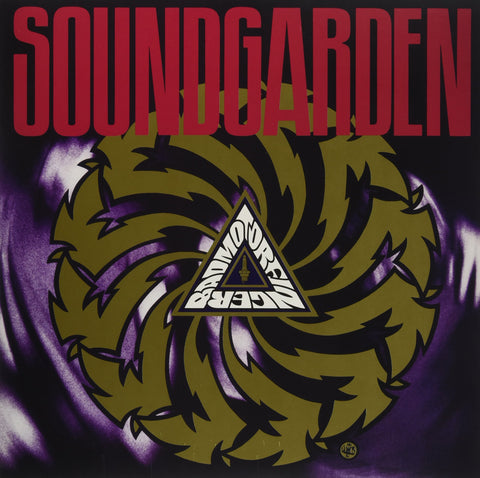 Soundgarden ‎– Badmotorfinger LP
