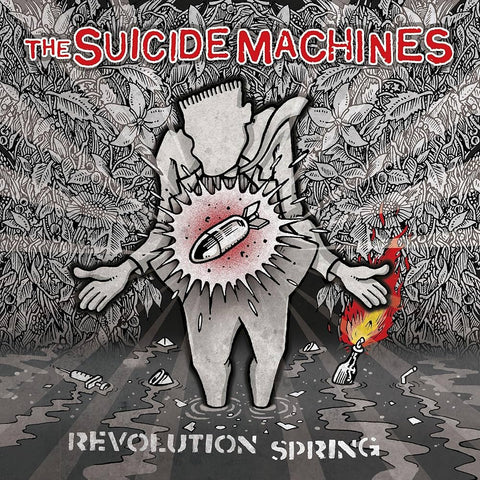 The Suicide Machines – Revolution Spring LP