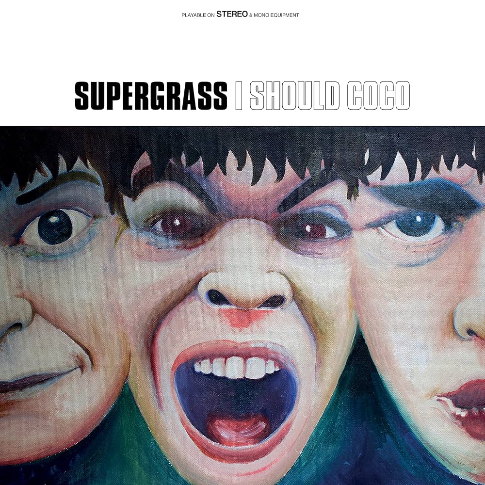 Supergrass – I Should Coco LP