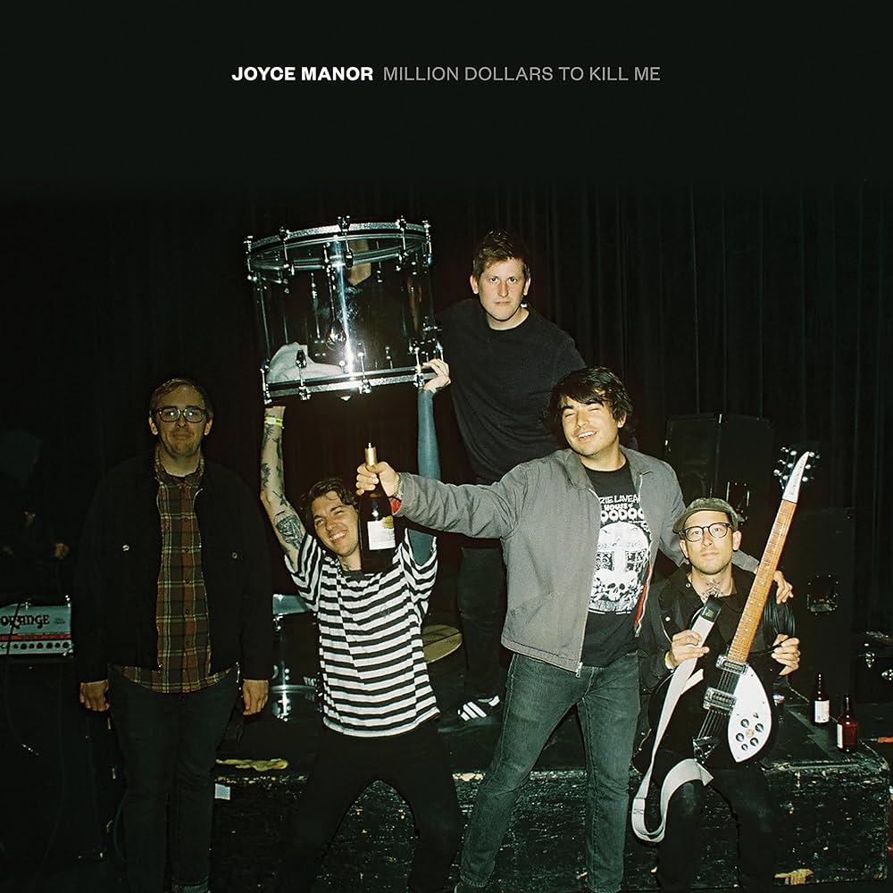 Joyce Manor – Million Dollars To Kill Me LP