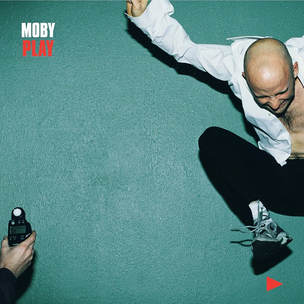 Moby - Play 2XLP