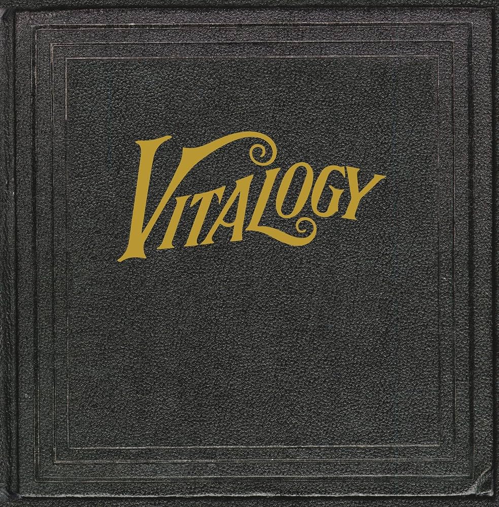Pearl Jam ‎– Vitalogy 2XLP
