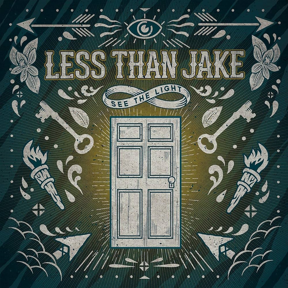 Less Than Jake - See The Light LP