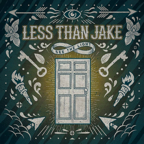 Less Than Jake - See The Light LP