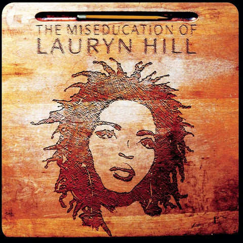 Lauryn Hill - The Miseducation of Lauryn Hill LP