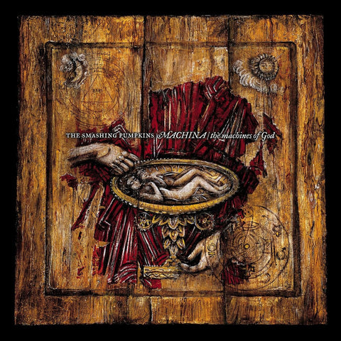 Smashing Pumpkins - Machina / The Machines Of God 2XLP