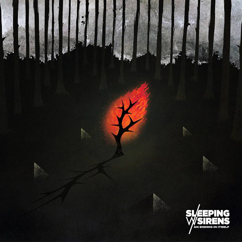 Sleeping With Sirens - An Ending In Itself LP