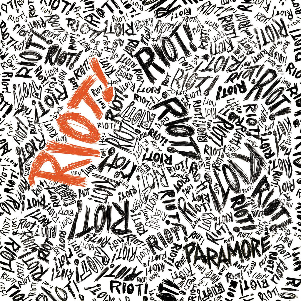 Paramore – Riot! LP