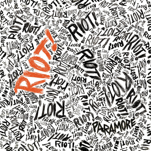 Paramore – Riot! LP