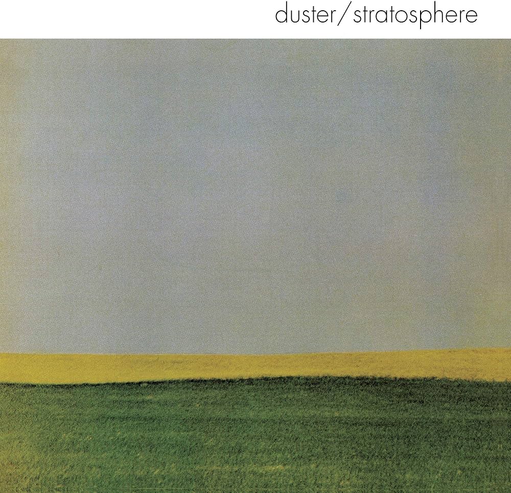 Duster - Stratosphere LP
