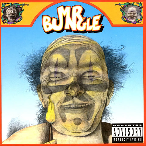 Mr. Bungle - Mr Bungle 2XLP