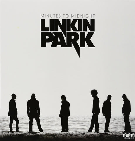Linkin Park - Minutes To Midnight LP