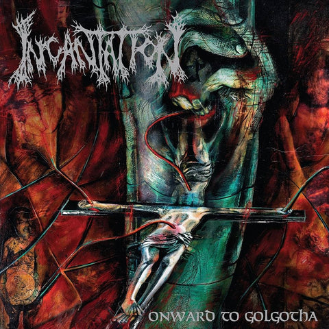 Incantation ‎– Onward To Golgotha LP ***PRE ORDER***