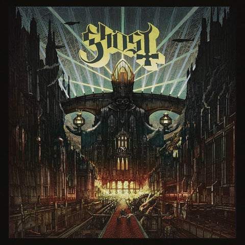 Ghost - Meliora (Deluxe Edition) 2XLP ***PRE ORDER***