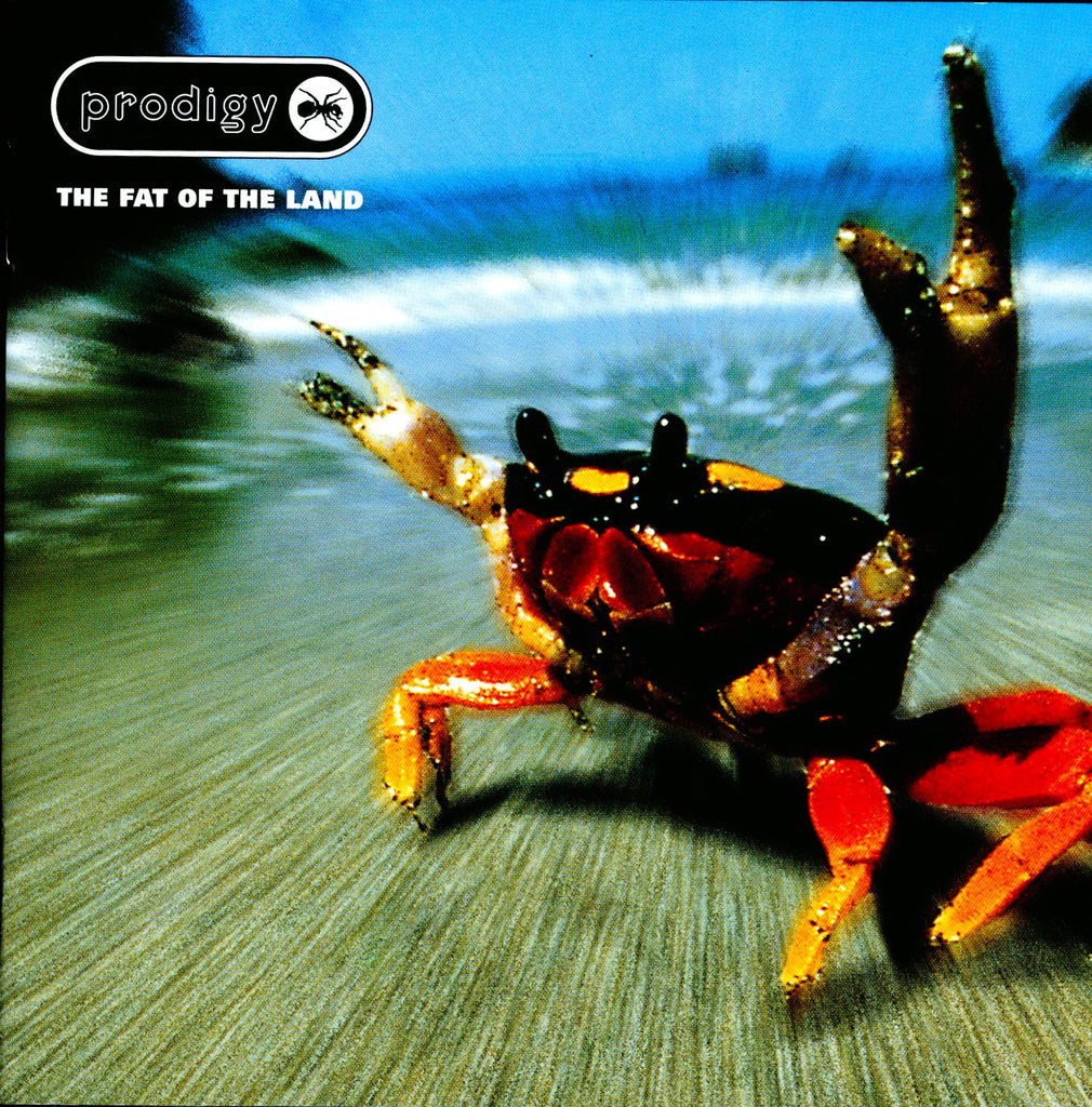 The Prodigy – The Fat Of The Land 2XLP