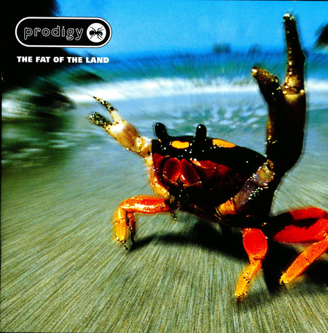 The Prodigy – The Fat Of The Land 2XLP