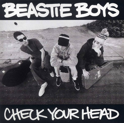 Beastie Boys ‎– Check Your Head 2XLP