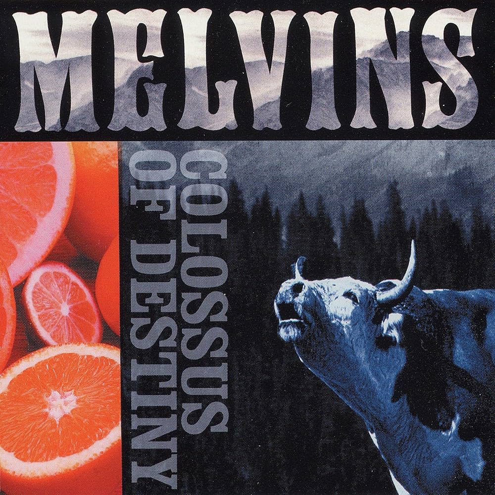 Melvins - Colossus Of Destiny 2XLP