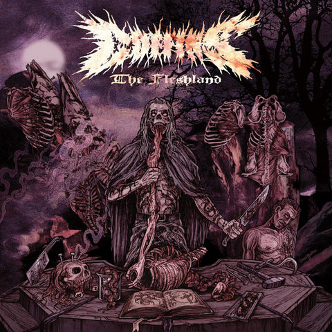 Coffins – The FleshLand LP