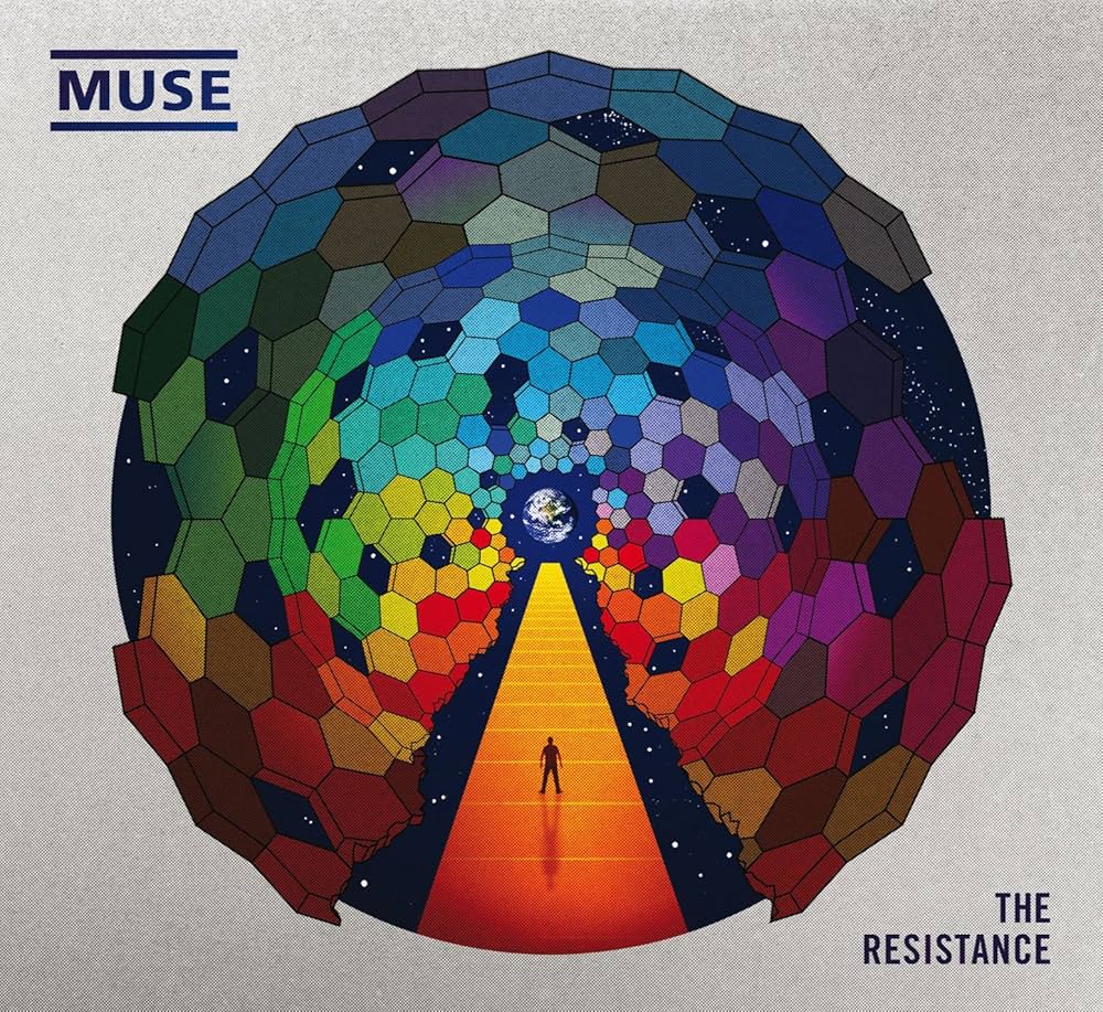 Muse - Resistance 2XLP - Grindpromotion Records