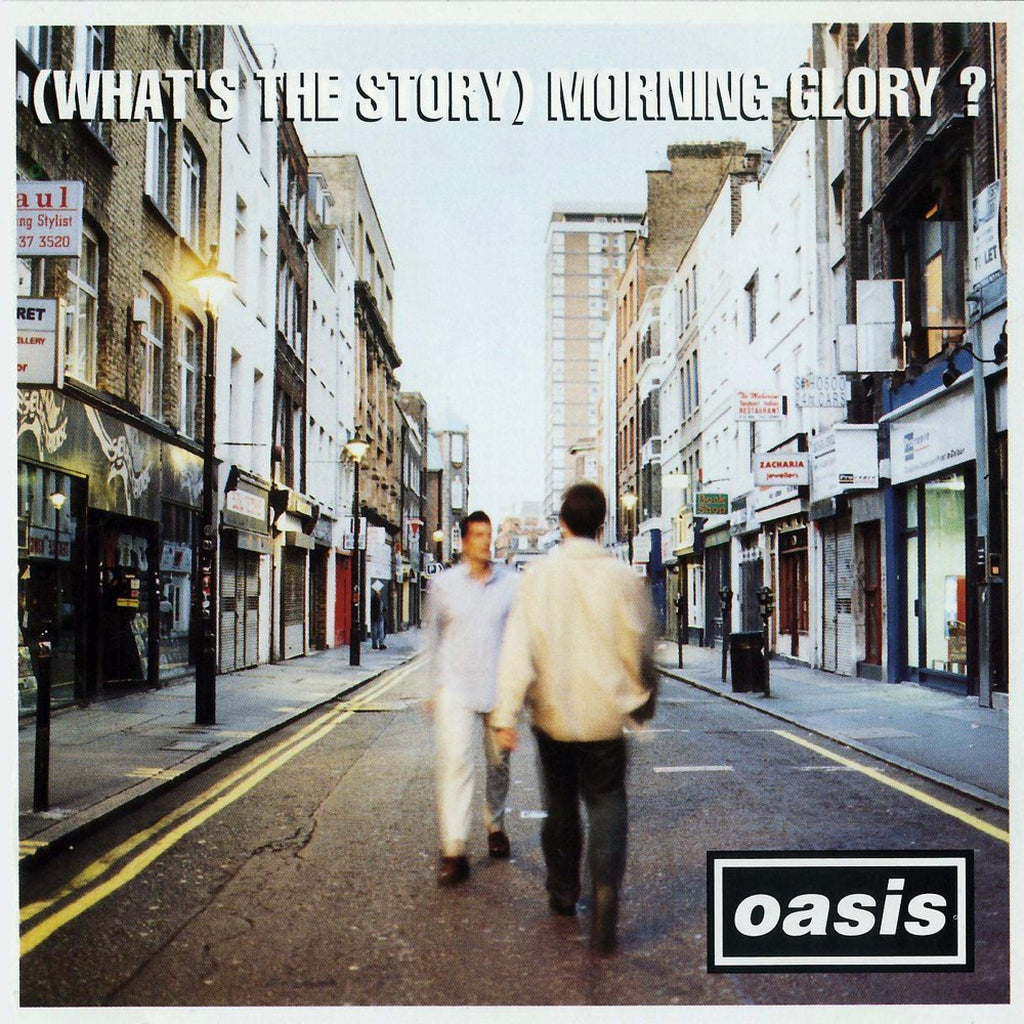Oasis - (What's The Story) Morning Glory?  2XLP