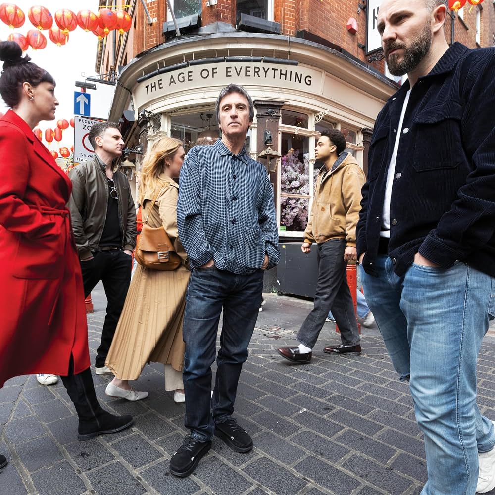 Johnny Marr - The Age Of Everything CD ***PRE ORDER***