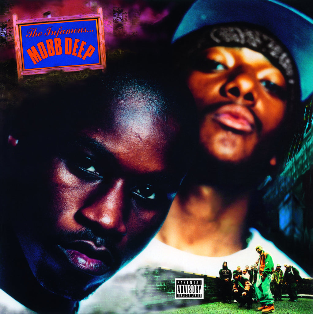 Mobb Deep - Infamous 2XLP
