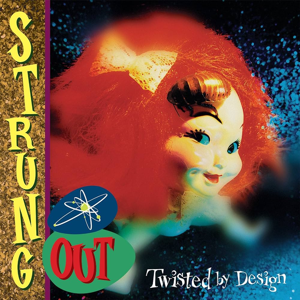 Strung Out – Twisted By Design LP