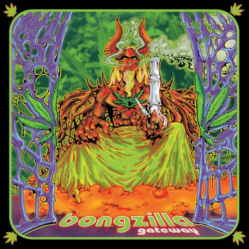 Bongzilla - Gateway LP