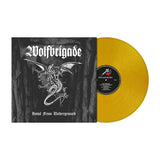WOLFBRIGADE - Howl From Underground LP ***PRE ORDER***