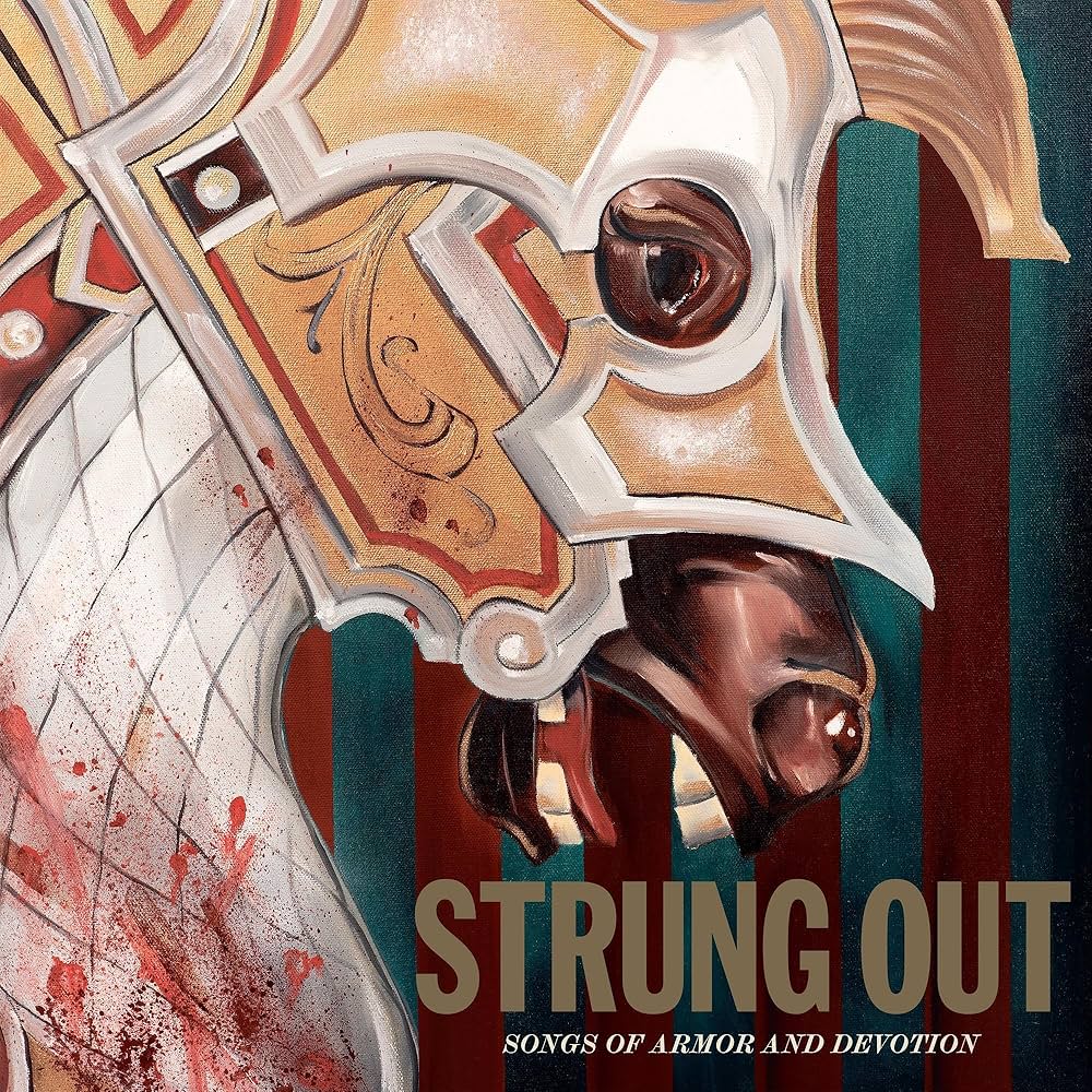 Strung Out – Songs Of Armor And Devotion LP