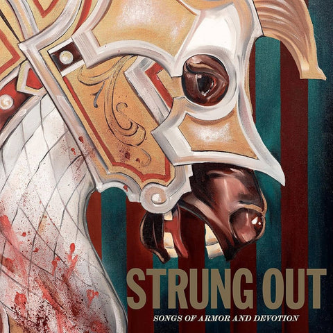 Strung Out – Songs Of Armor And Devotion LP