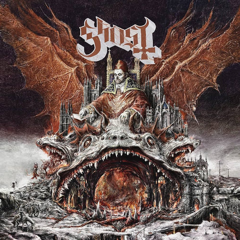 Ghost - Prequelle LP