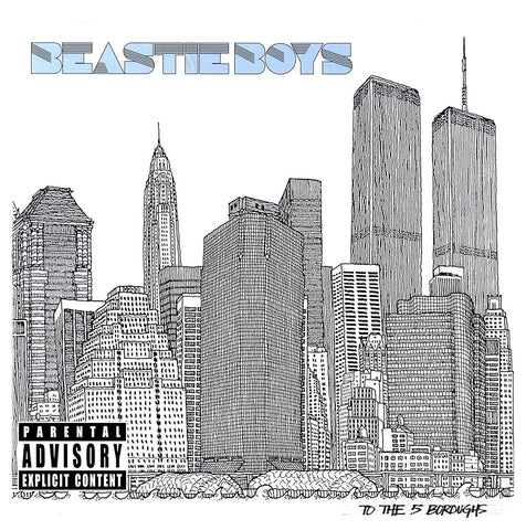 Beastie Boys ‎– To The 5 Boroughs 2XLP