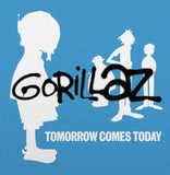 Gorillaz ‎– Tomorrow Comes Today LP