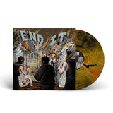 End It - Wrong Side Of Heaven (SECOND PRESS) LP ***PRE ORDER***