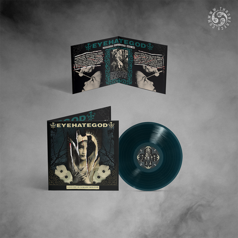 EYEHATEGOD – A History Of Nomadic Behavior LP ***PRE ORDER***