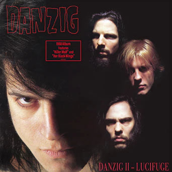 Danzig - Danzig II - Lucifuge LP