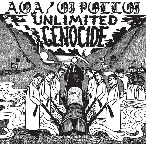 A.O.A. / OI POLLOI – Unlimited Genocide LP
